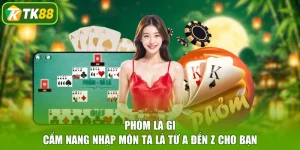 Phỏm Là Gì - Cẩm Nang Nhập Môn Tá Lả Từ A Đến Z Cho Bạn