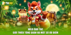 Wild Đạo Tặc - Giới Thiệu Tổng Quan Và Một Số Ưu Điểm