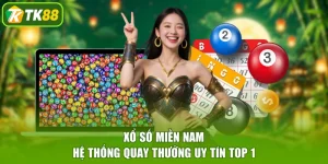 Xổ Số Miền Nam - Hệ Thống Quay Thưởng Uy Tín Top 1